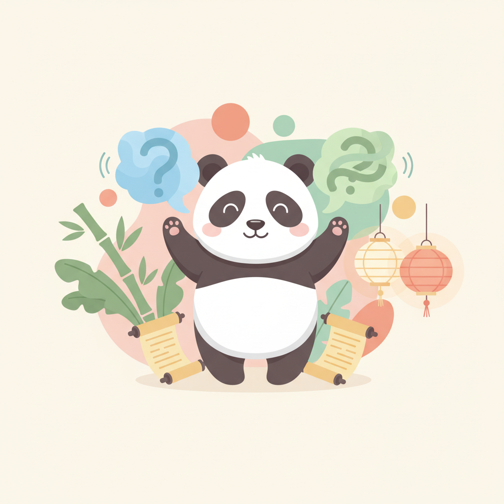 Poser des questions en chinois : maîtriser 吗 (ma) et 呢 (ne)